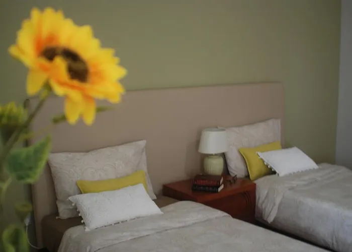 Πανσιόν Quinta Do Quarteiro 4*