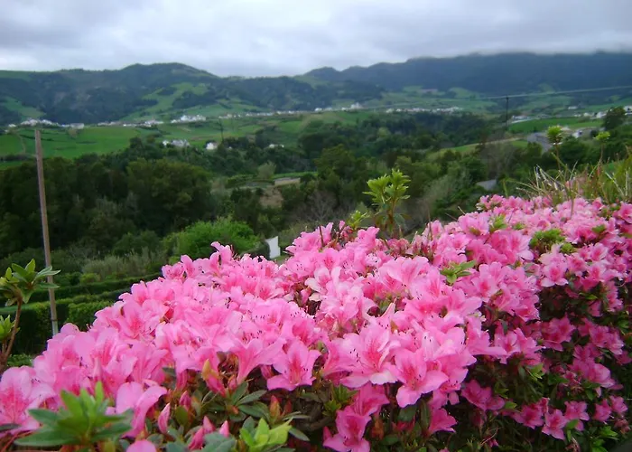 Πανσιόν Quinta Do Quarteiro Povoacao (Sao Miguel)