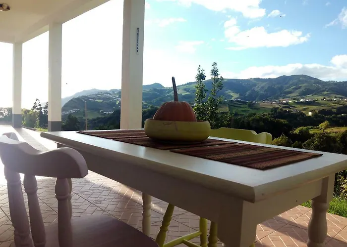 Quinta Do Quarteiro Povoacao (Sao Miguel)