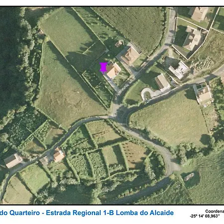 بيت ضيافة Quinta Do Quarteiro