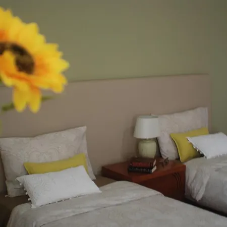 Guest house Quinta Do Quarteiro *