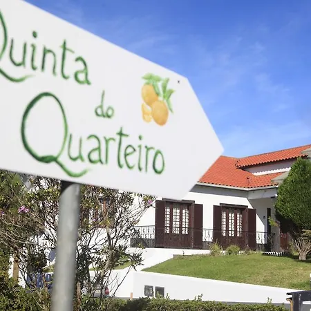 Quinta Do Quarteiro Guest house *