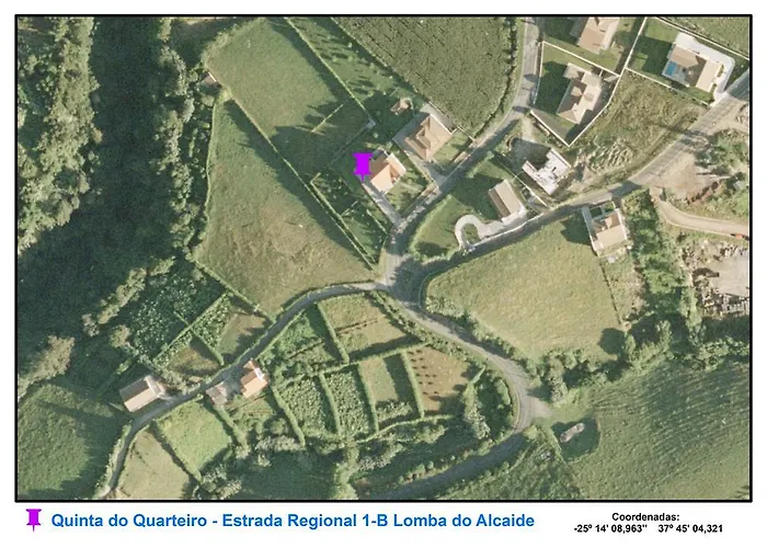 Casa de hóspedes Quinta Do Quarteiro