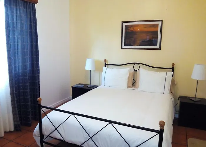 Quinta Do Quarteiro Povoacao (Sao Miguel)