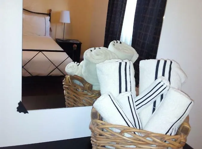 בית הארחה Quinta Do Quarteiro פובואסאו